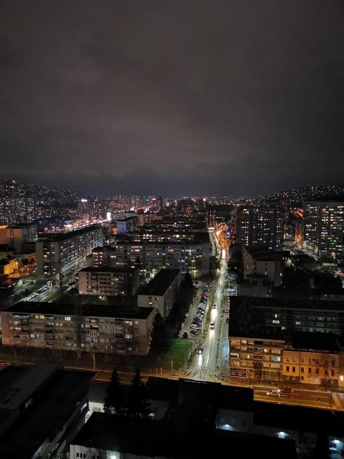 Ssazz Apartment Сараево Экстерьер фото