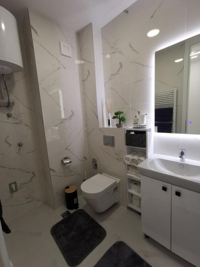 Ssazz Apartment Сараево Экстерьер фото