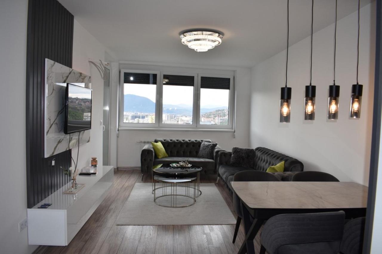 Ssazz Apartment Сараево Экстерьер фото