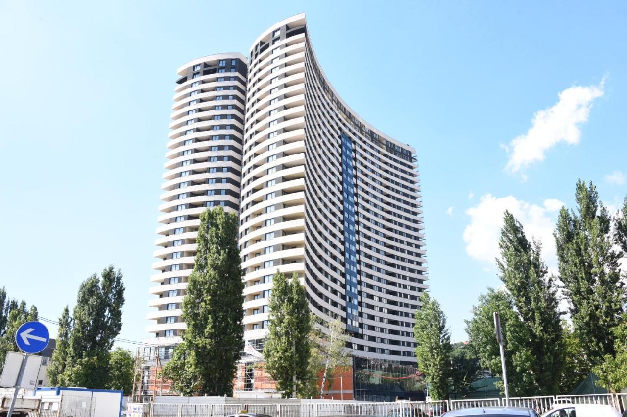 Ssazz Apartment Сараево Экстерьер фото